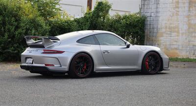 2018 Porsche 911 GT3 - Photo 4 - Charlotte, NC 28206