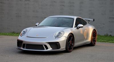 2018 Porsche 911 GT3 - Photo 9 - Charlotte, NC 28206