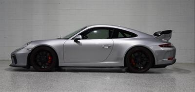 2018 Porsche 911 GT3 - Photo 98 - Charlotte, NC 28206