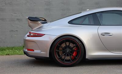 2018 Porsche 911 GT3 - Photo 85 - Charlotte, NC 28206