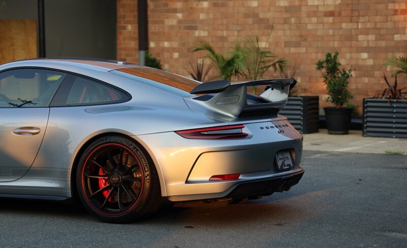 2018 Porsche 911 GT3  