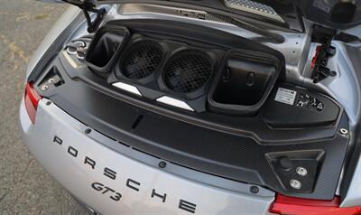 2018 Porsche 911 GT3 - Photo 55 - Charlotte, NC 28206