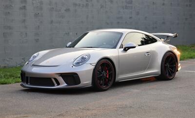 2018 Porsche 911 GT3 - Photo 78 - Charlotte, NC 28206