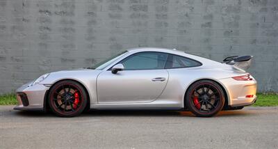 2018 Porsche 911 GT3 - Photo 12 - Charlotte, NC 28206