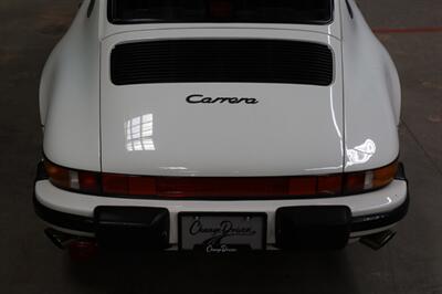 1987 Porsche 911 Carrera   - Photo 10 - Charlotte, NC 28206