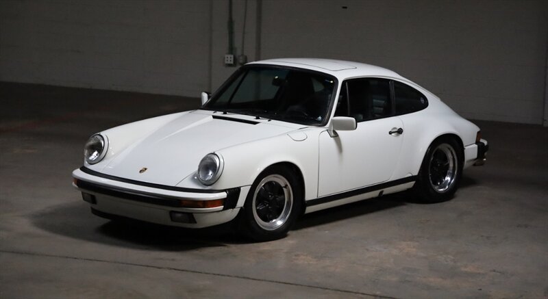1987 Porsche 911 Carrera  
