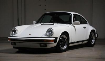 1987 Porsche 911 Carrera Coupe