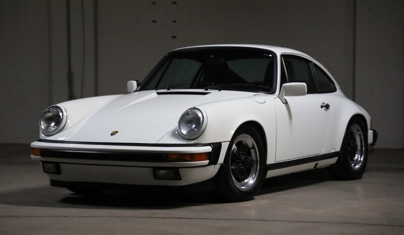 1987 Porsche 911 Carrera  