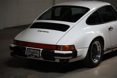 1987 Porsche 911 Carrera   - Photo 4 - Charlotte, NC 28206