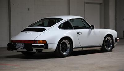 1987 Porsche 911 Carrera   - Photo 49 - Charlotte, NC 28206