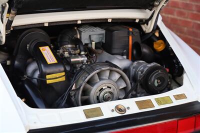 1987 Porsche 911 Carrera   - Photo 83 - Charlotte, NC 28206