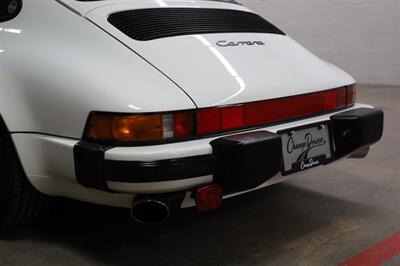 1987 Porsche 911 Carrera   - Photo 68 - Charlotte, NC 28206
