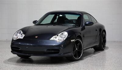 2004 Porsche 911 Carrera   - Photo 1 - Charlotte, NC 28206
