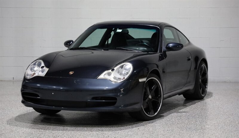 2004 Porsche 911 Carrera   - Photo 1 - Charlotte, NC 28206