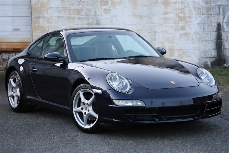 2006 Porsche 911 Carrera  