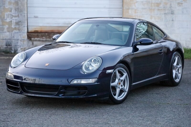 2006 Porsche 911 Carrera  