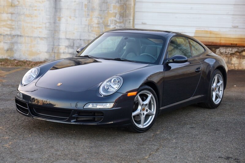2007 Porsche 911 Carrera