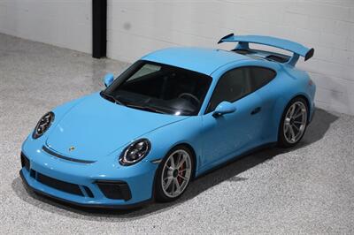 2018 Porsche 911 GT3   - Photo 43 - Charlotte, NC 28206