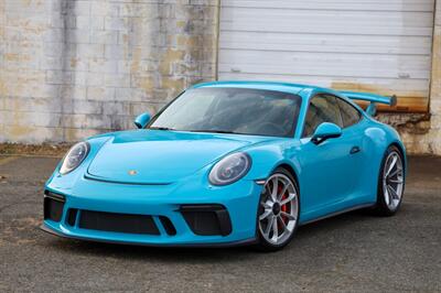 2018 Porsche 911 GT3   - Photo 89 - Charlotte, NC 28206