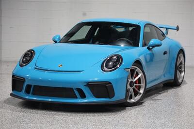 2018 Porsche 911 GT3   - Photo 44 - Charlotte, NC 28206