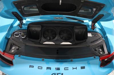 2018 Porsche 911 GT3   - Photo 47 - Charlotte, NC 28206