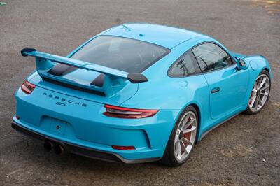 2018 Porsche 911 GT3   - Photo 93 - Charlotte, NC 28206