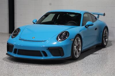 2018 Porsche 911 GT3   - Photo 4 - Charlotte, NC 28206