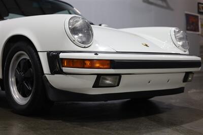 1988 Porsche 911 Carrera   - Photo 38 - Charlotte, NC 28273