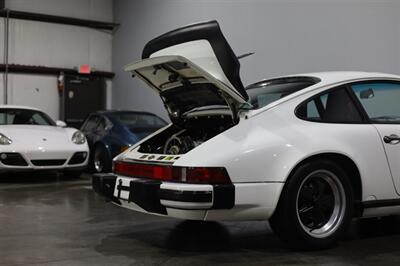 1988 Porsche 911 Carrera   - Photo 91 - Charlotte, NC 28273