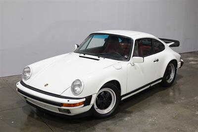 1988 Porsche 911 Carrera  