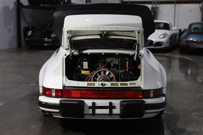 1988 Porsche 911 Carrera   - Photo 59 - Charlotte, NC 28273