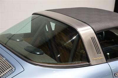 1984 Porsche 911 Carrera Backdate, PTS, Ext Restoration - Photo 15 - Charlotte, NC 28206