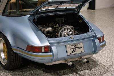 1984 Porsche 911 Carrera Backdate, PTS, Ext Restoration - Photo 82 - Charlotte, NC 28206
