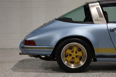 1984 Porsche 911 Carrera Backdate, PTS, Ext Restoration - Photo 11 - Charlotte, NC 28206