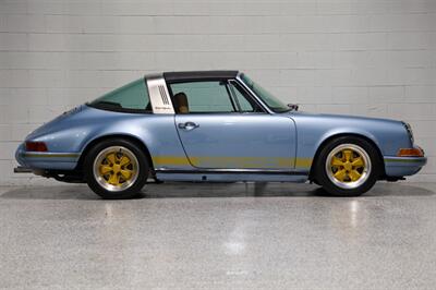 1984 Porsche 911 Carrera Backdate, PTS, Ext Restoration - Photo 8 - Charlotte, NC 28206