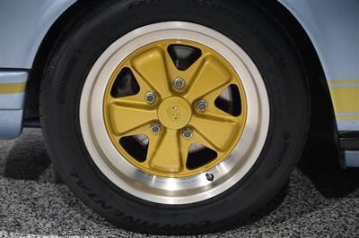 1984 Porsche 911 Carrera Backdate, PTS, Ext Restoration - Photo 21 - Charlotte, NC 28206