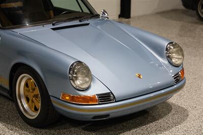 1984 Porsche 911 Carrera Backdate, PTS, Ext Restoration - Photo 19 - Charlotte, NC 28206
