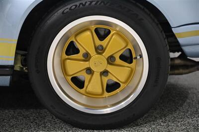 1984 Porsche 911 Carrera Backdate, PTS, Ext Restoration - Photo 20 - Charlotte, NC 28206