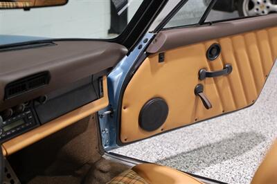 1984 Porsche 911 Carrera Backdate, PTS, Ext Restoration - Photo 59 - Charlotte, NC 28206