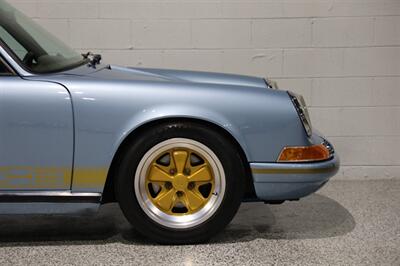 1984 Porsche 911 Carrera Backdate, PTS, Ext Restoration - Photo 29 - Charlotte, NC 28206
