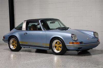 1984 Porsche 911 Carrera Backdate, PTS, Ext Restoration - Photo 30 - Charlotte, NC 28206