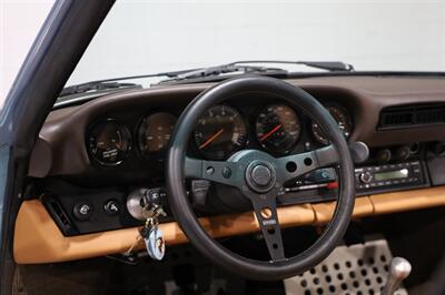 1984 Porsche 911 Carrera Backdate, PTS, Ext Restoration - Photo 60 - Charlotte, NC 28206