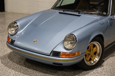 1984 Porsche 911 Carrera Backdate, PTS, Ext Restoration - Photo 24 - Charlotte, NC 28206