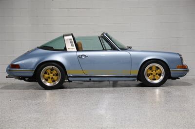 1984 Porsche 911 Carrera Backdate, PTS, Ext Restoration - Photo 62 - Charlotte, NC 28206