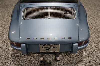 1984 Porsche 911 Carrera Backdate, PTS, Ext Restoration - Photo 85 - Charlotte, NC 28206