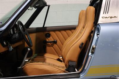 1984 Porsche 911 Carrera Backdate, PTS, Ext Restoration - Photo 47 - Charlotte, NC 28206