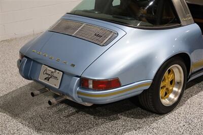 1984 Porsche 911 Carrera Backdate, PTS, Ext Restoration - Photo 12 - Charlotte, NC 28206