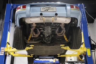 1984 Porsche 911 Carrera Backdate, PTS, Ext Restoration - Photo 86 - Charlotte, NC 28206