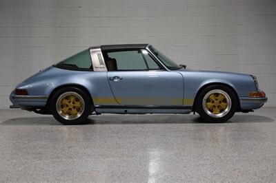 1984 Porsche 911 Carrera Backdate, PTS, Ext Restoration - Photo 9 - Charlotte, NC 28206