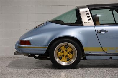 1984 Porsche 911 Carrera Backdate, PTS, Ext Restoration - Photo 28 - Charlotte, NC 28206
